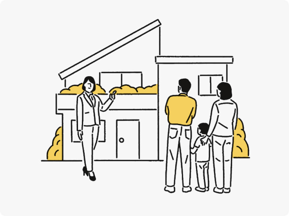 step2.物件探し&不動産購入