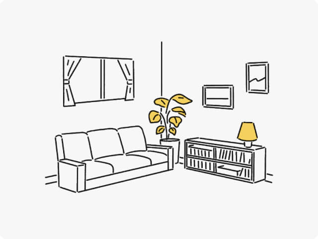 step5.ご入居&インテリア提案
